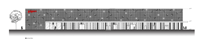 BIM建筑|贝亲办公改造:关乎情感与心灵的设计 / COLORFULL 昱景设计 BIM建筑|贝亲办公改造:关乎情感与心灵的设计 / COLORFULL 昱景设计