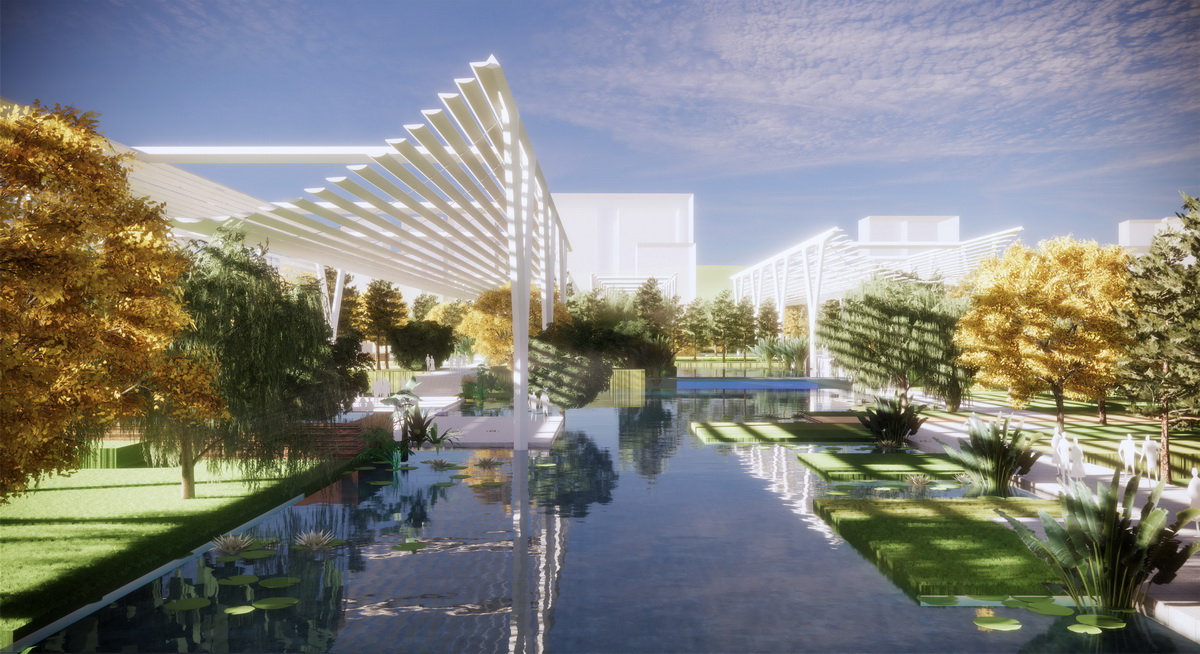 BIM建筑|深圳红树林湿地博物馆竞赛入围方案 / 局内建筑+普罗建筑+柏涛景观 BIM建筑|深圳红树林湿地博物馆竞赛入围方案 / 局内建筑+普罗建筑+柏涛景观