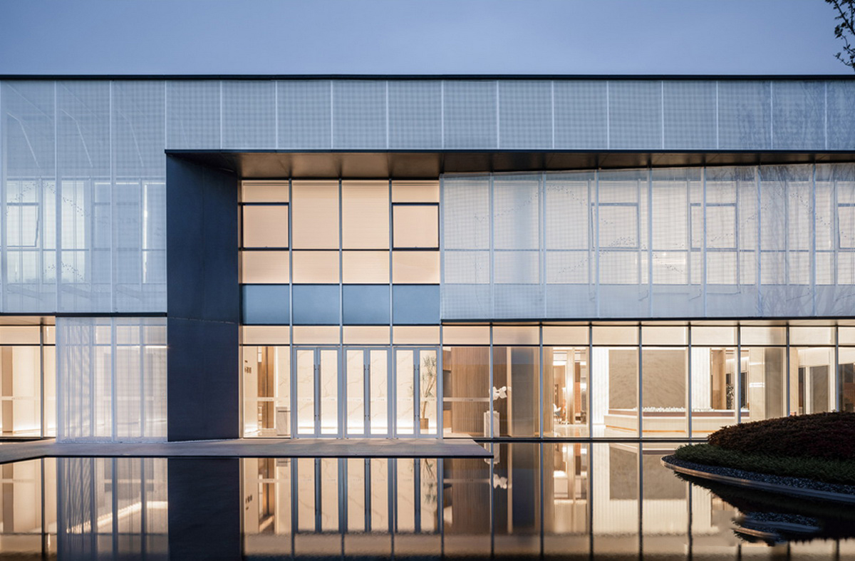BIM建筑|大家新鸿万锦城 / 帝奥·墨度 MUDO Architects BIM建筑|大家新鸿万锦城 / 帝奥·墨度 MUDO Architects
