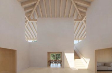BIM建筑|优质竞赛作品解读 | 如果拥有这样的住宅,你愿意四世同堂吗-BIM建筑网