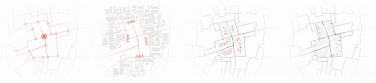 BIM建筑|2020基准杯二等奖 | 改造城中村的新思路 打造横向形态的超级寓所 BIM建筑|2020基准杯二等奖 | 改造城中村的新思路 打造横向形态的超级寓所