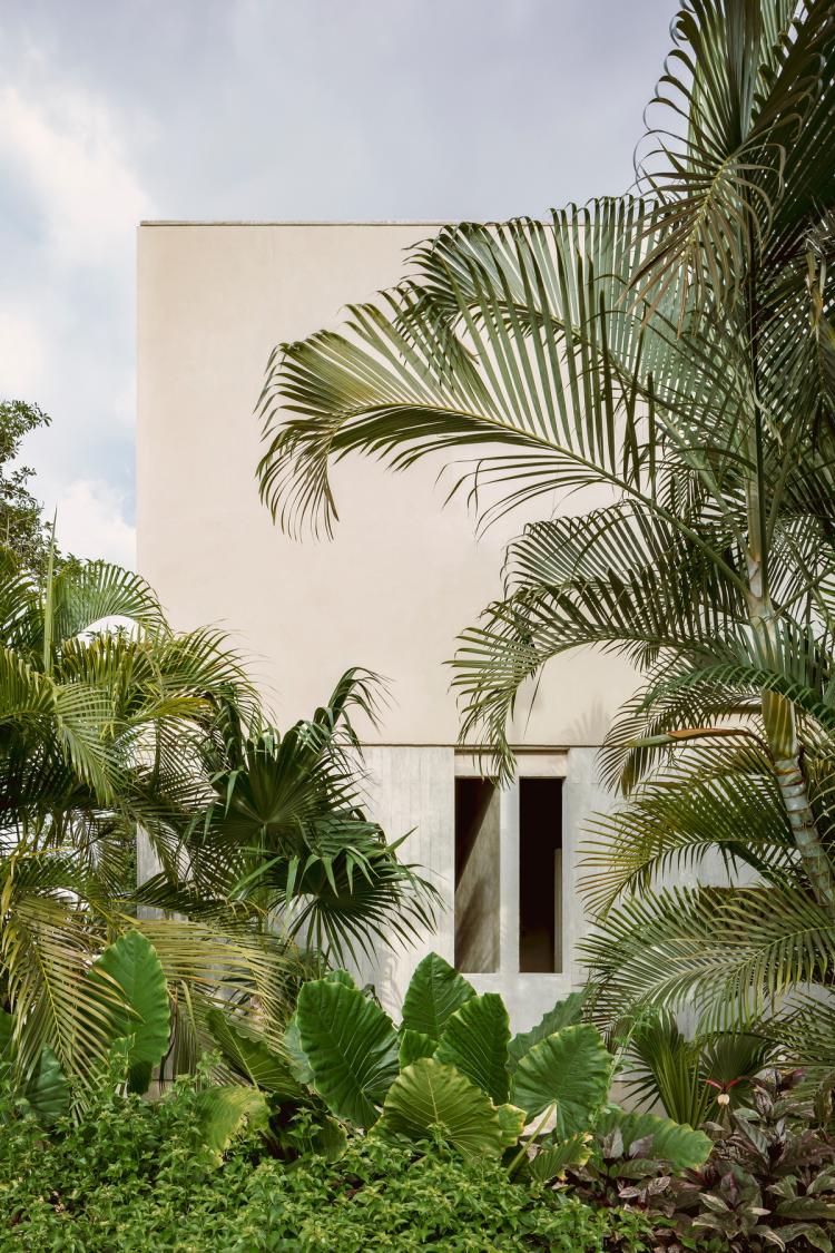 BIM建筑|Risch住宅,墨西哥 / Kiltro Polaris Arquitectura BIM建筑|Risch住宅,墨西哥 / Kiltro Polaris Arquitectura