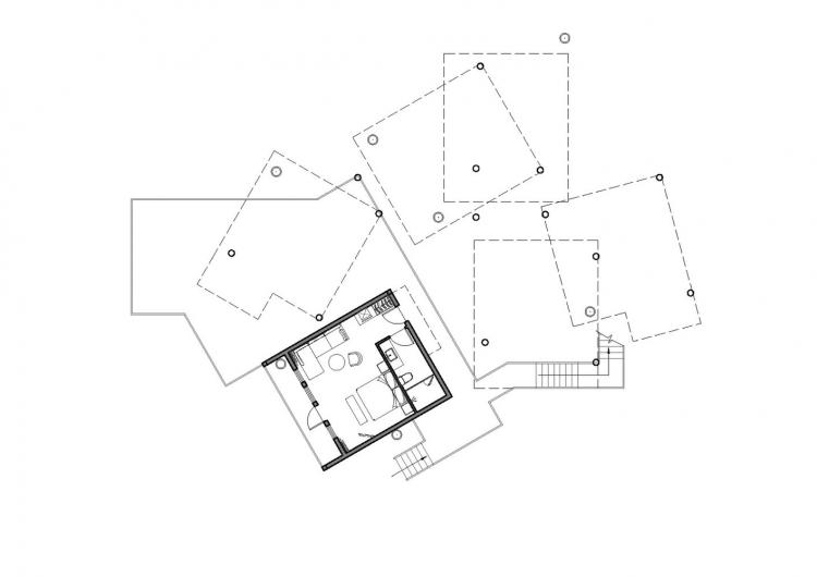 BIM建筑|杭州开元森泊度假酒店“树屋”:簇拥推搡的“小矮人” / 王晖建筑工作室 BIM建筑|杭州开元森泊度假酒店“树屋”:簇拥推搡的“小矮人” / 王晖建筑工作室