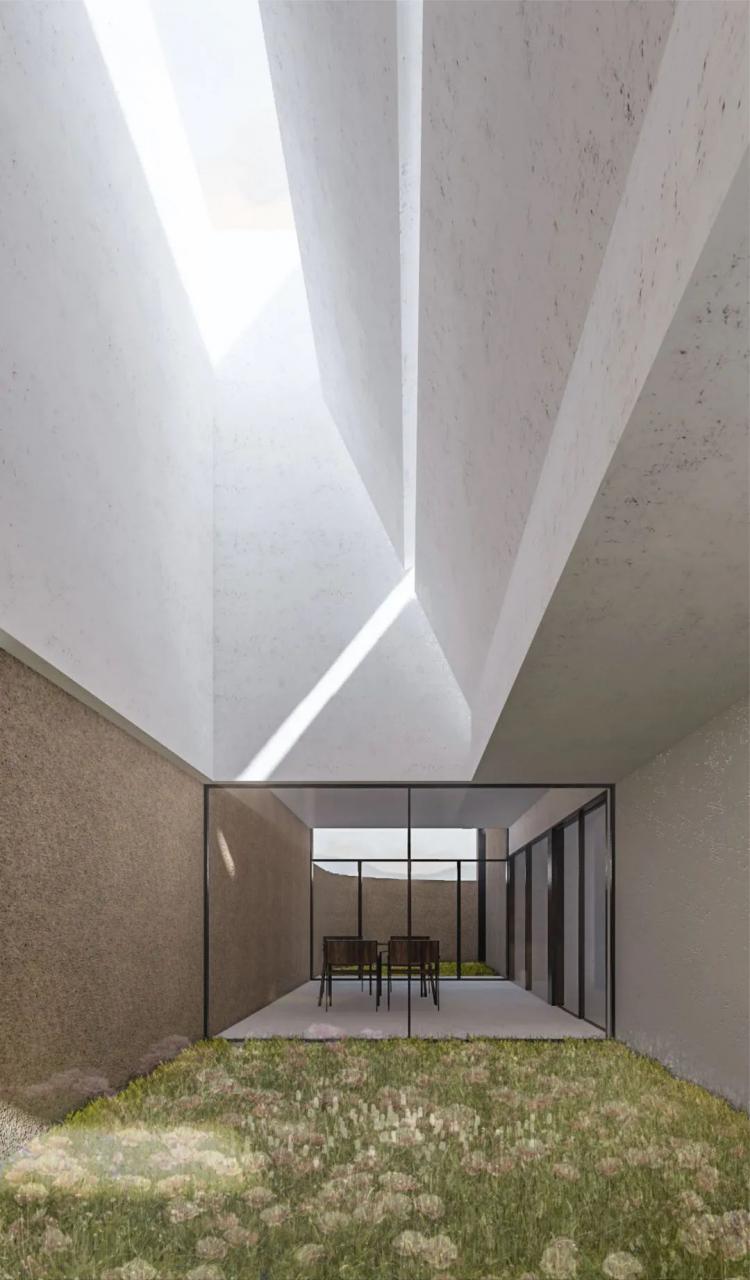 BIM建筑|优质竞赛作品解读 | 希望打造一栋建筑,用来听风听雨晒太阳 BIM建筑|优质竞赛作品解读 | 希望打造一栋建筑,用来听风听雨晒太阳