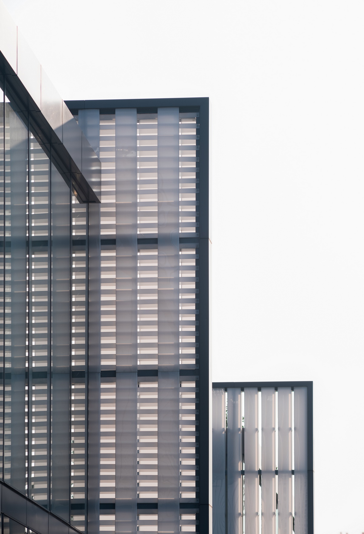 BIM建筑|良渚邱家坞大师村 / 中联·左右建筑 BIM建筑|良渚邱家坞大师村 / 中联·左右建筑