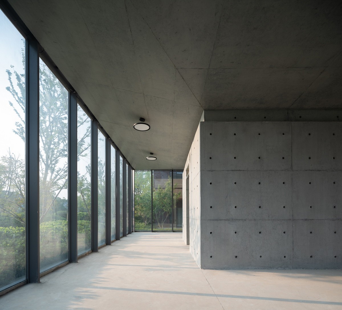 BIM建筑|良渚邱家坞大师村 / 中联·左右建筑 BIM建筑|良渚邱家坞大师村 / 中联·左右建筑