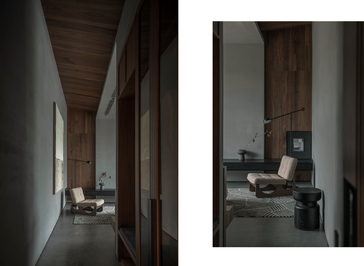 BIM建筑|十二个宅基地的新生:泰安东西门村活化更新 / 孟凡浩-gad · line+ studio BIM建筑|十二个宅基地的新生:泰安东西门村活化更新 / 孟凡浩-gad · line+ studio