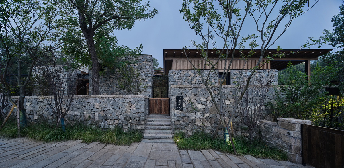 BIM建筑|十二个宅基地的新生:泰安东西门村活化更新 / 孟凡浩-gad · line+ studio BIM建筑|十二个宅基地的新生:泰安东西门村活化更新 / 孟凡浩-gad · line+ studio
