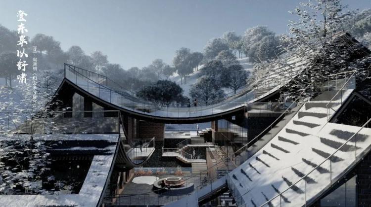 BIM建筑|2020建筑新人赛TOP 100 | 趣味屋顶 爱发呆的重大女孩设计了一场好玩的梦 BIM建筑|2020建筑新人赛TOP 100 | 趣味屋顶 爱发呆的重大女孩设计了一场好玩的梦