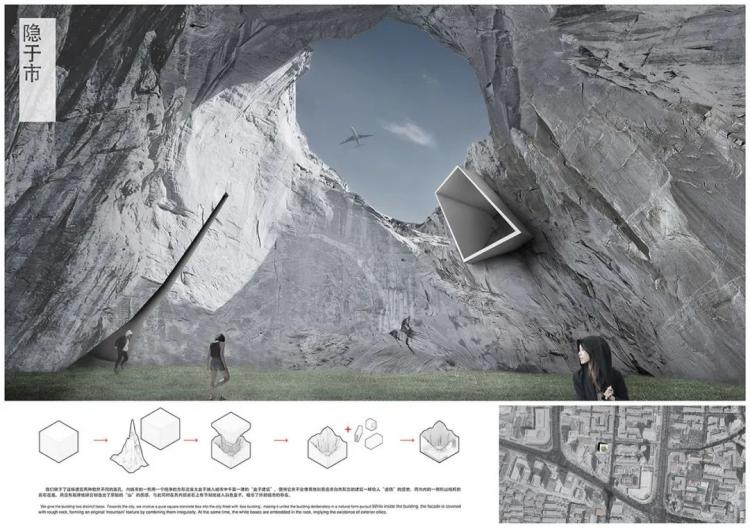 BIM建筑|UIA-霍普杯丨2016-2019年一等奖作品解读 BIM建筑|UIA-霍普杯丨2016-2019年一等奖作品解读