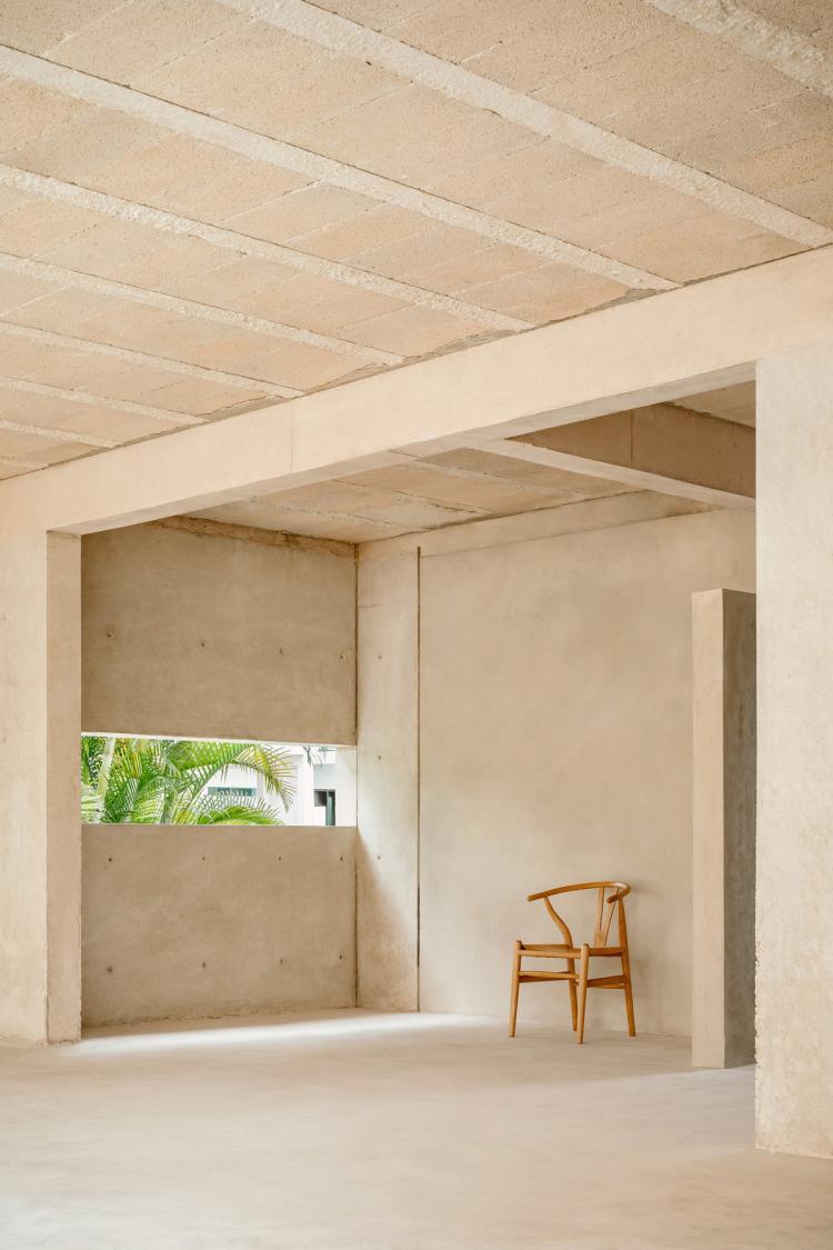 BIM建筑|Risch住宅,墨西哥 / Kiltro Polaris Arquitectura BIM建筑|Risch住宅,墨西哥 / Kiltro Polaris Arquitectura