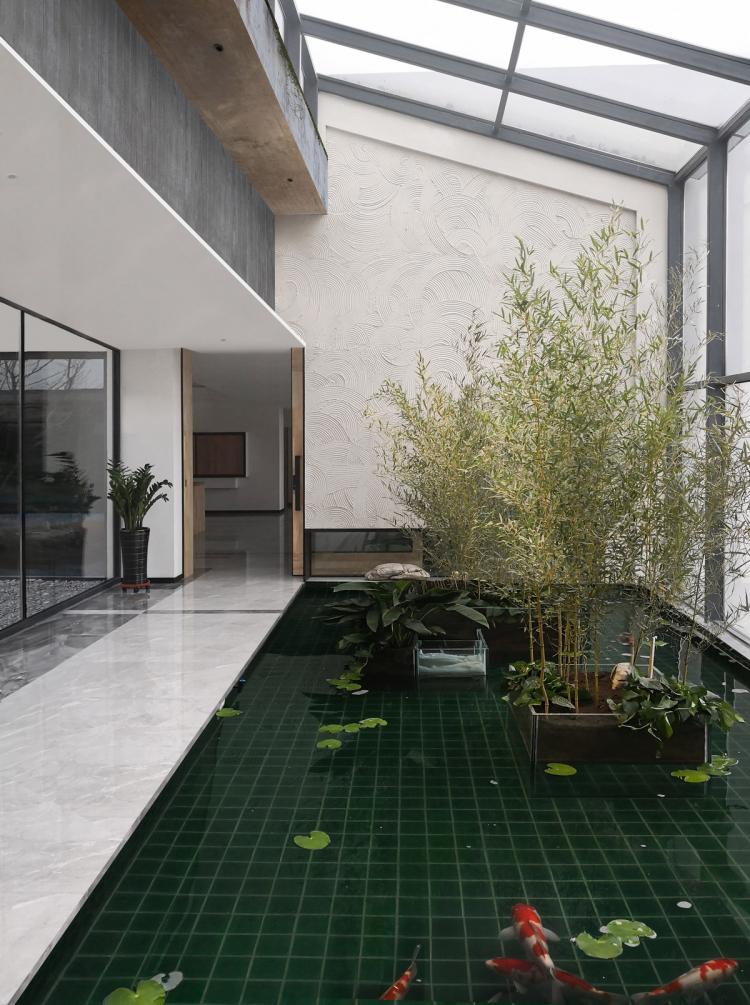 BIM建筑|夹缝中自然生长:中国.葫芦岛德邻堂产业楼设计实践 / DJ+建筑设计事务所 BIM建筑|夹缝中自然生长:中国.葫芦岛德邻堂产业楼设计实践 / DJ+建筑设计事务所