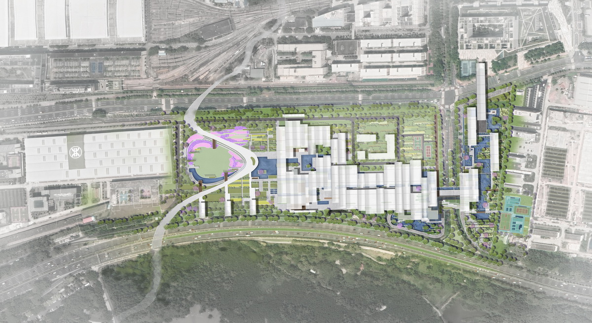 BIM建筑|深圳红树林湿地博物馆竞赛入围方案 / 局内建筑+普罗建筑+柏涛景观 BIM建筑|深圳红树林湿地博物馆竞赛入围方案 / 局内建筑+普罗建筑+柏涛景观