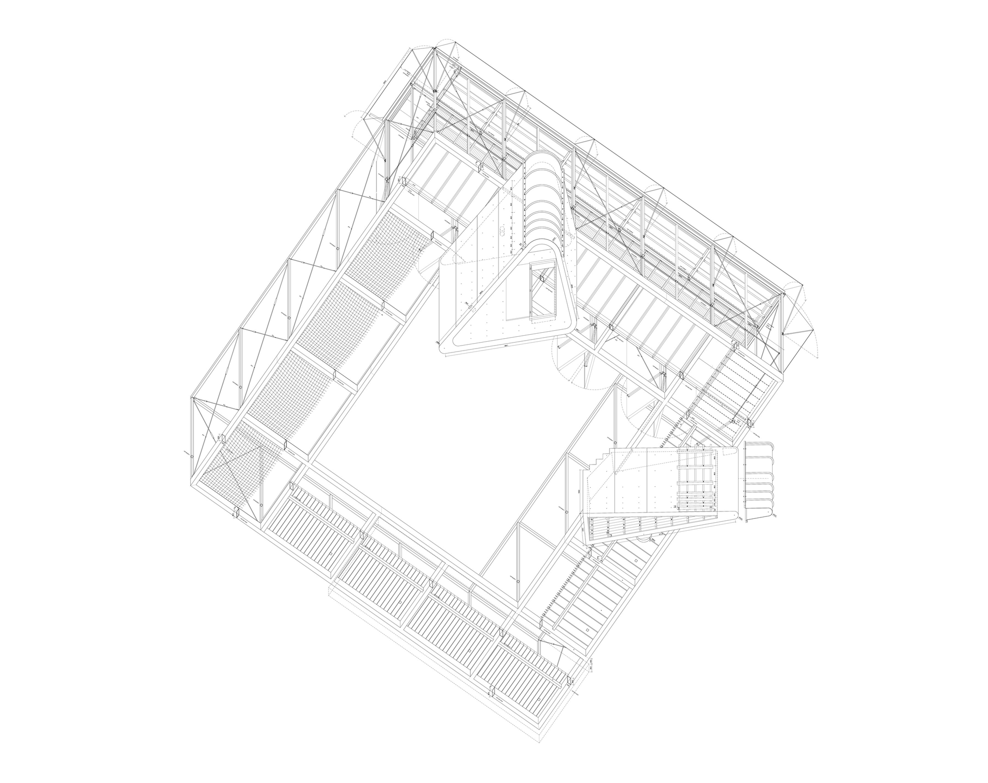 BIM建筑|阿瓦拉“架空”之家 / TEN BIM建筑|阿瓦拉“架空”之家 / TEN