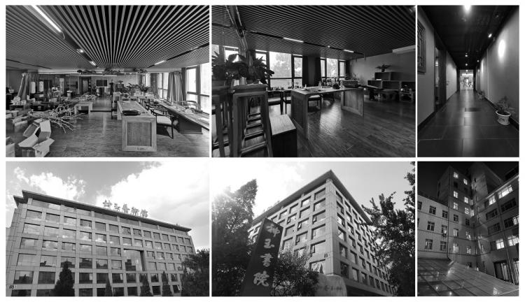 BIM建筑|心境离错,内外之间-璞舍茶室设计 / 介介工作室 BIM建筑|心境离错,内外之间-璞舍茶室设计 / 介介工作室