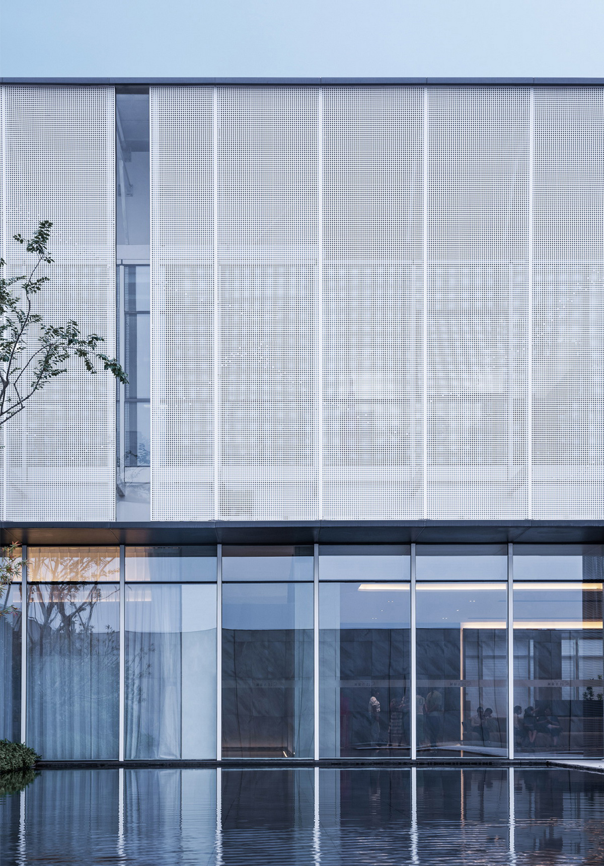 BIM建筑|大家新鸿万锦城 / 帝奥·墨度 MUDO Architects BIM建筑|大家新鸿万锦城 / 帝奥·墨度 MUDO Architects