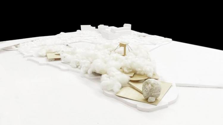 BIM建筑|松山湖科技交流平台 | 迹·建筑事务所(TAO) BIM建筑|松山湖科技交流平台 | 迹·建筑事务所(TAO)