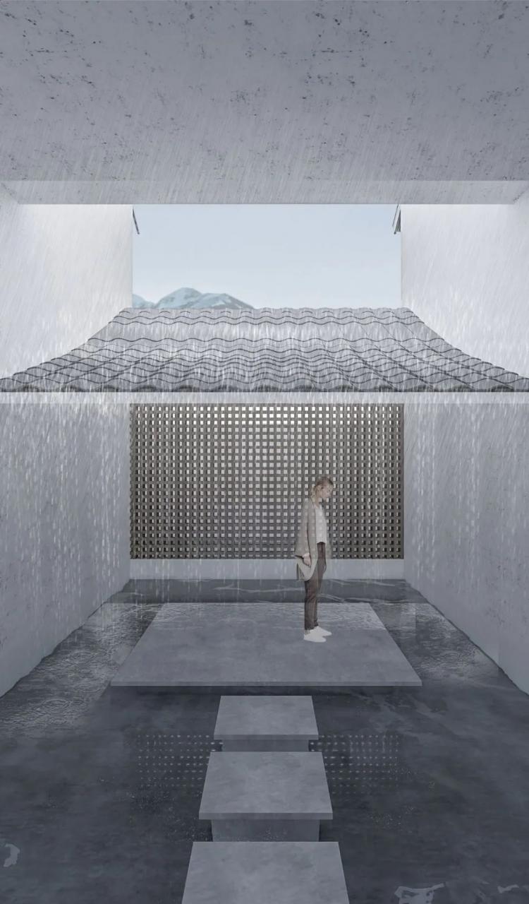 BIM建筑|优质竞赛作品解读 | 希望打造一栋建筑,用来听风听雨晒太阳 BIM建筑|优质竞赛作品解读 | 希望打造一栋建筑,用来听风听雨晒太阳