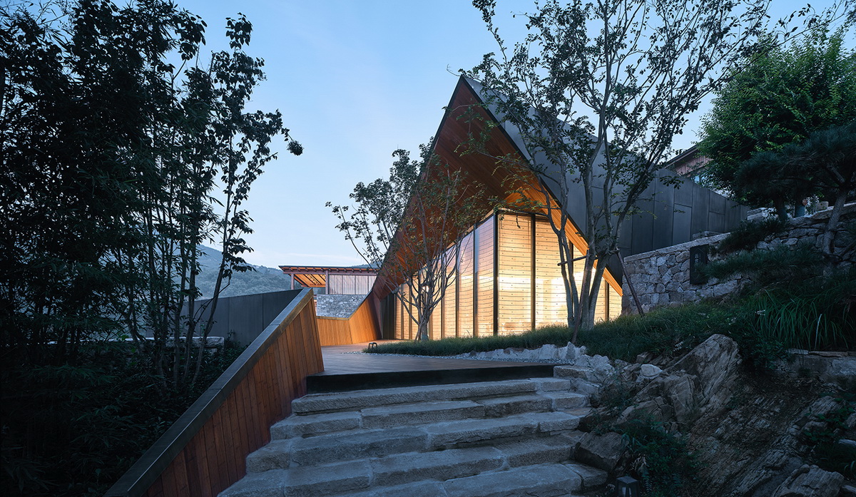 BIM建筑|十二个宅基地的新生:泰安东西门村活化更新 / 孟凡浩-gad · line+ studio BIM建筑|十二个宅基地的新生:泰安东西门村活化更新 / 孟凡浩-gad · line+ studio