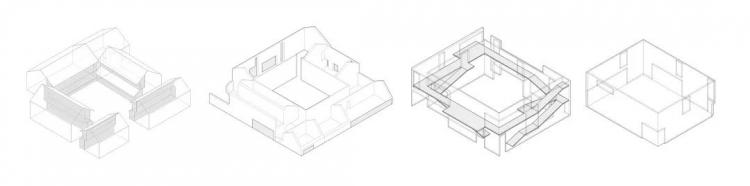 BIM建筑|优质竞赛作品解读 | 希望打造一栋建筑,用来听风听雨晒太阳 BIM建筑|优质竞赛作品解读 | 希望打造一栋建筑,用来听风听雨晒太阳