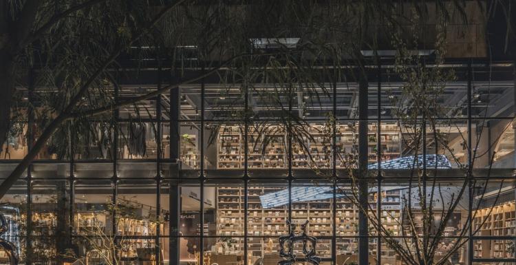 BIM建筑|方所试验型文化品牌空间长江·和集,安徽 / LAD(里德)设计事务所 BIM建筑|方所试验型文化品牌空间长江·和集,安徽 / LAD(里德)设计事务所
