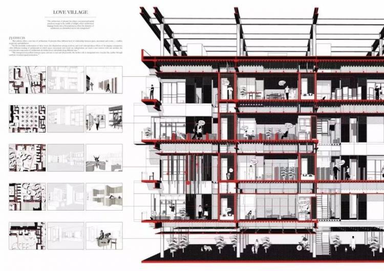 BIM建筑|UIA-霍普杯丨2016-2019年一等奖作品解读 BIM建筑|UIA-霍普杯丨2016-2019年一等奖作品解读