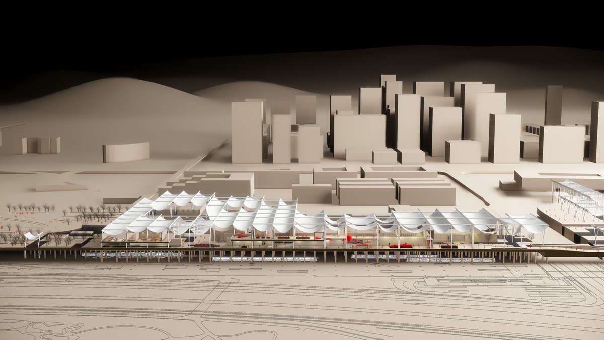 BIM建筑|深圳红树林湿地博物馆竞赛入围方案 / 局内建筑+普罗建筑+柏涛景观 BIM建筑|深圳红树林湿地博物馆竞赛入围方案 / 局内建筑+普罗建筑+柏涛景观