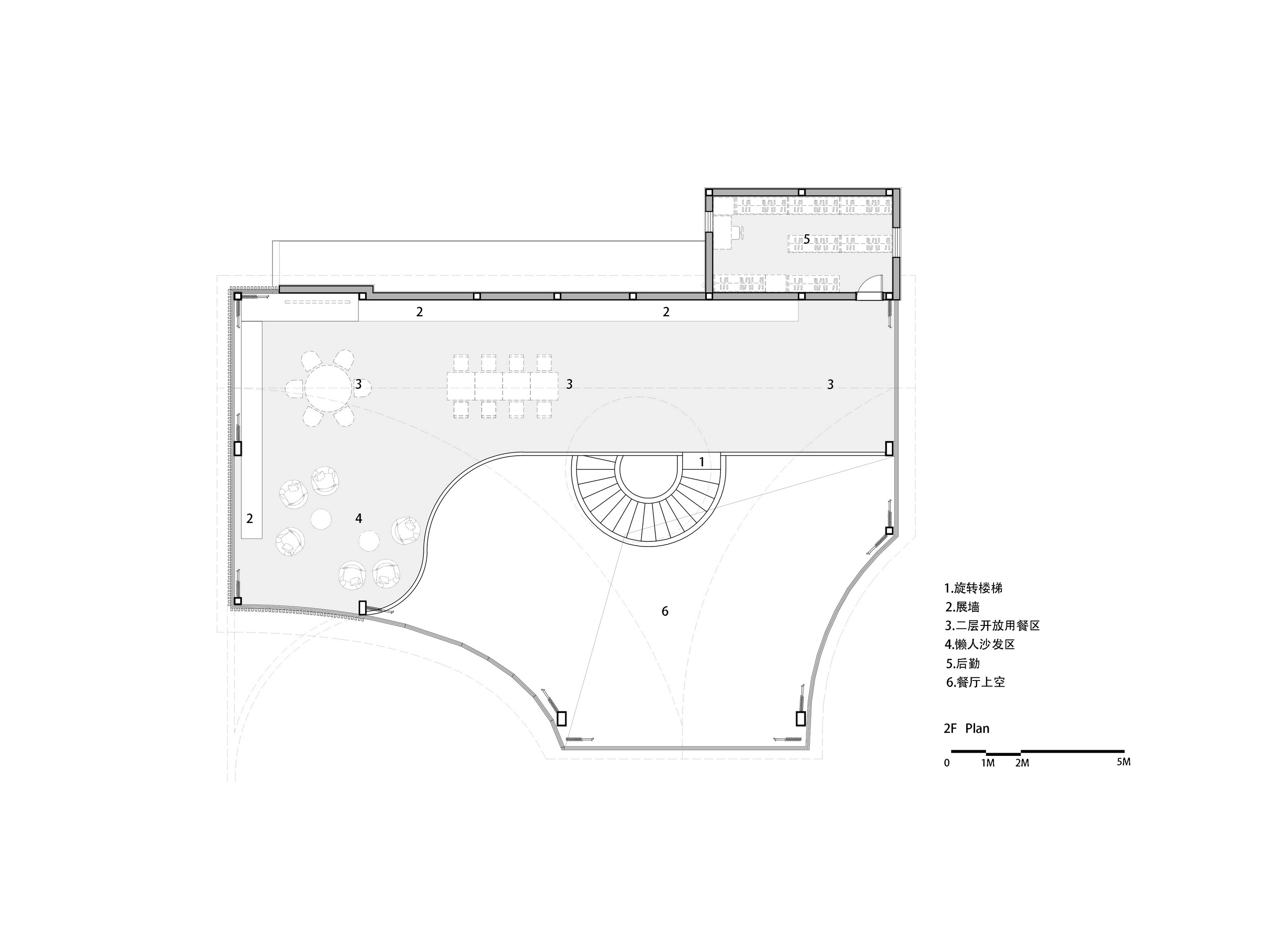 BIM建筑|南昆秘境艺术餐厅 / 城外建筑 BIM建筑|南昆秘境艺术餐厅 / 城外建筑