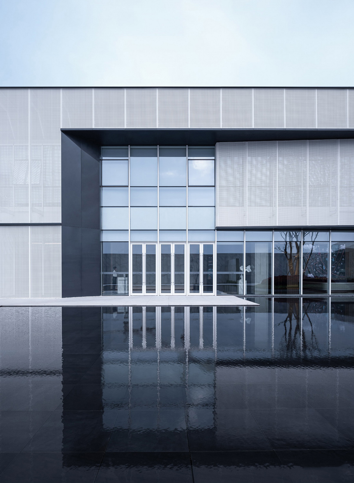 BIM建筑|大家新鸿万锦城 / 帝奥·墨度 MUDO Architects BIM建筑|大家新鸿万锦城 / 帝奥·墨度 MUDO Architects