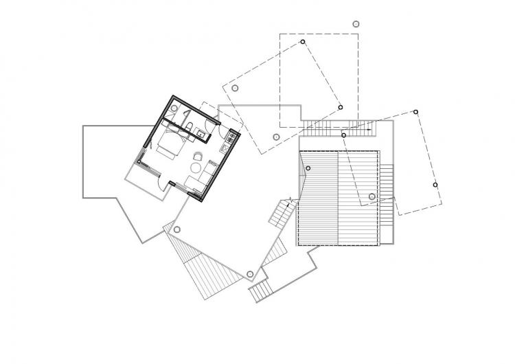 BIM建筑|杭州开元森泊度假酒店“树屋”:簇拥推搡的“小矮人” / 王晖建筑工作室 BIM建筑|杭州开元森泊度假酒店“树屋”:簇拥推搡的“小矮人” / 王晖建筑工作室