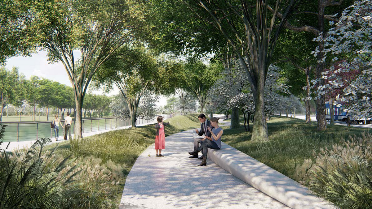 BIM建筑|MAD新作:嘉兴“森林中的火车站” BIM建筑|MAD新作:嘉兴“森林中的火车站”