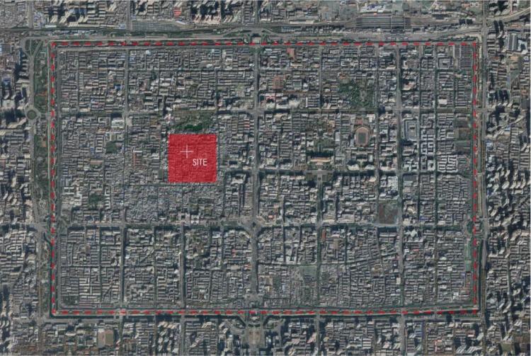 BIM建筑|2020霍普杯一等奖解读:《古城起搏器》,城市乌托邦 BIM建筑|2020霍普杯一等奖解读:《古城起搏器》,城市乌托邦