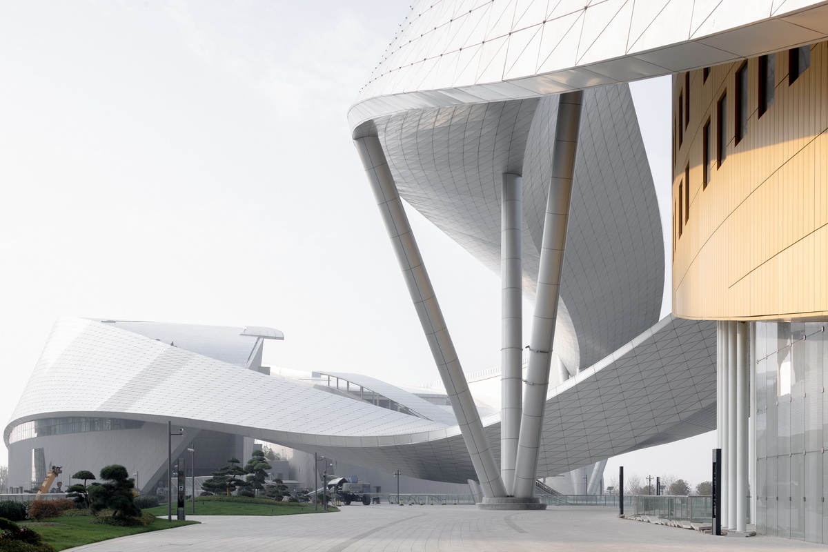 BIM建筑|2020年最受欢迎的10个文化建筑 BIM建筑|2020年最受欢迎的10个文化建筑