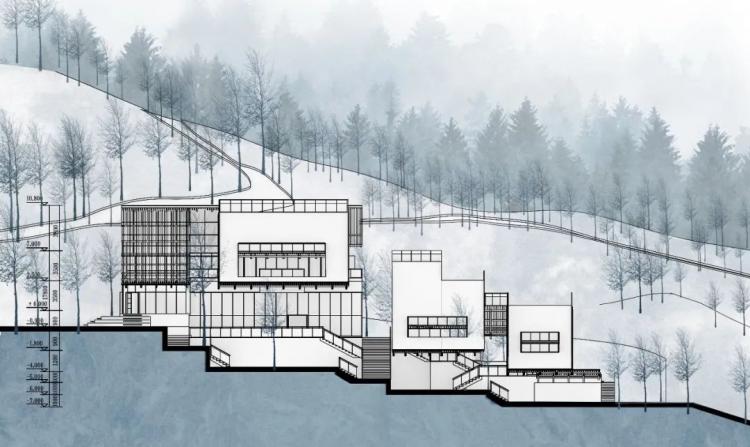 BIM建筑|2020建筑新人赛TOP 100 | 趣味屋顶 爱发呆的重大女孩设计了一场好玩的梦 BIM建筑|2020建筑新人赛TOP 100 | 趣味屋顶 爱发呆的重大女孩设计了一场好玩的梦