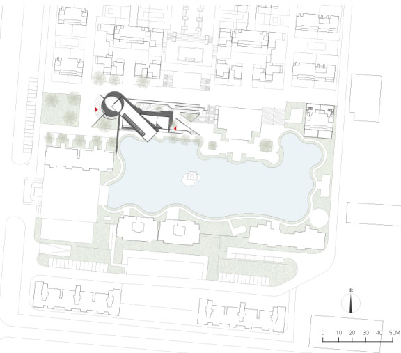 BIM建筑|华盈社区配套书房建筑设计方案竞赛评审结果公示 BIM建筑|华盈社区配套书房建筑设计方案竞赛评审结果公示