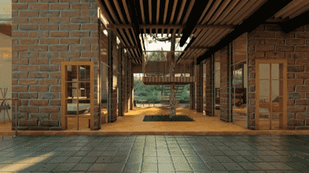 BIM建筑|2020建筑新人赛TOP 100 | 趣味屋顶 爱发呆的重大女孩设计了一场好玩的梦 BIM建筑|2020建筑新人赛TOP 100 | 趣味屋顶 爱发呆的重大女孩设计了一场好玩的梦