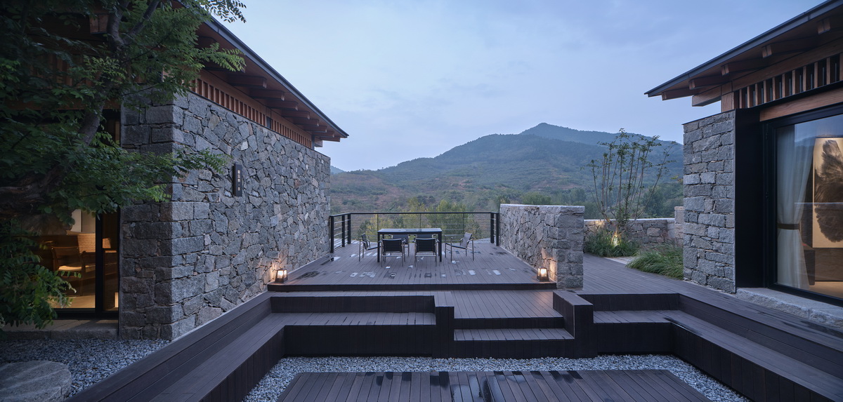 BIM建筑|十二个宅基地的新生:泰安东西门村活化更新 / 孟凡浩-gad · line+ studio BIM建筑|十二个宅基地的新生:泰安东西门村活化更新 / 孟凡浩-gad · line+ studio