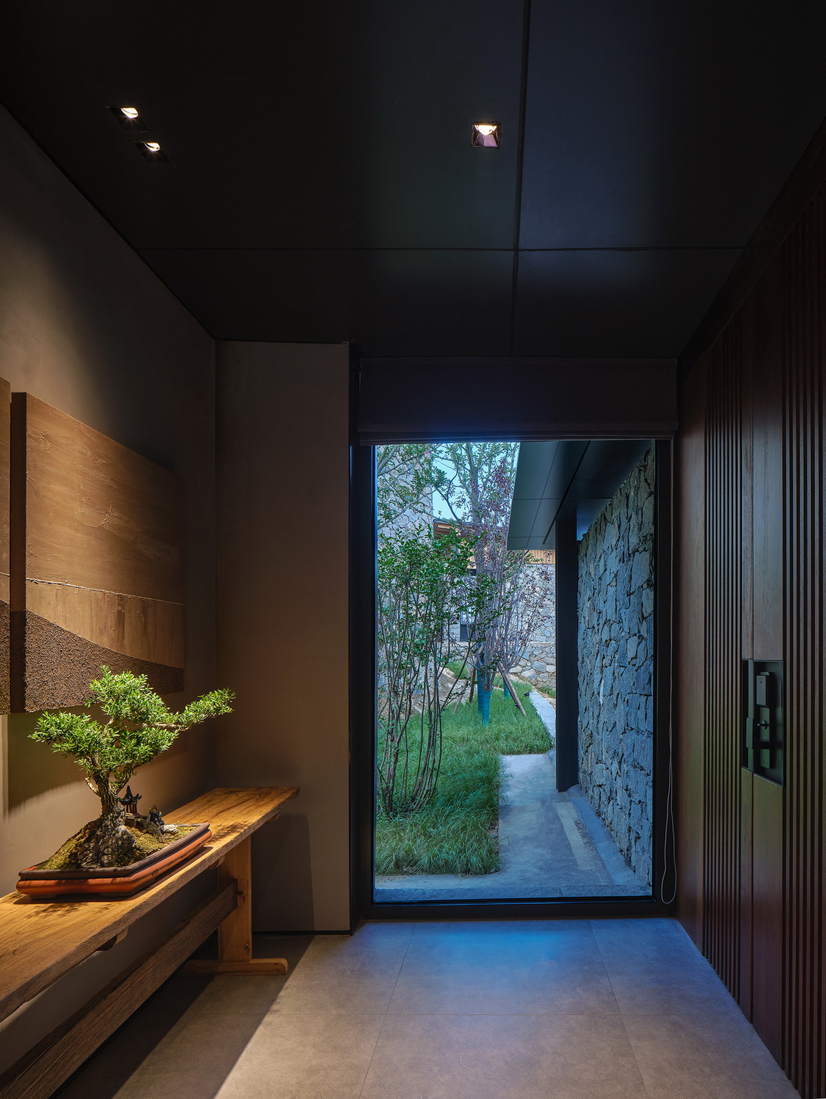 BIM建筑|十二个宅基地的新生:泰安东西门村活化更新 / 孟凡浩-gad · line+ studio BIM建筑|十二个宅基地的新生:泰安东西门村活化更新 / 孟凡浩-gad · line+ studio
