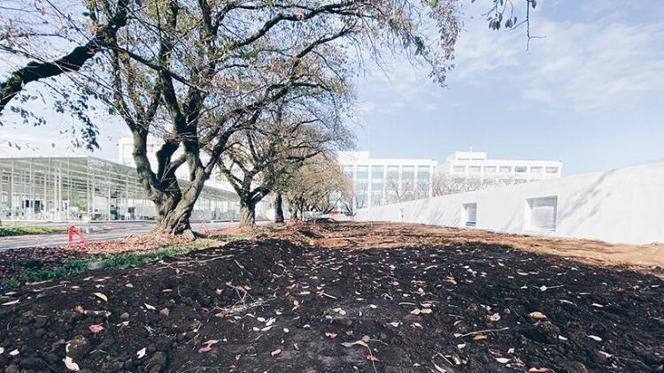 BIM建筑|石上纯也新作“神奈川工科大学KAIT工坊广场”:度过闲暇时光的场所 BIM建筑|石上纯也新作“神奈川工科大学KAIT工坊广场”:度过闲暇时光的场所