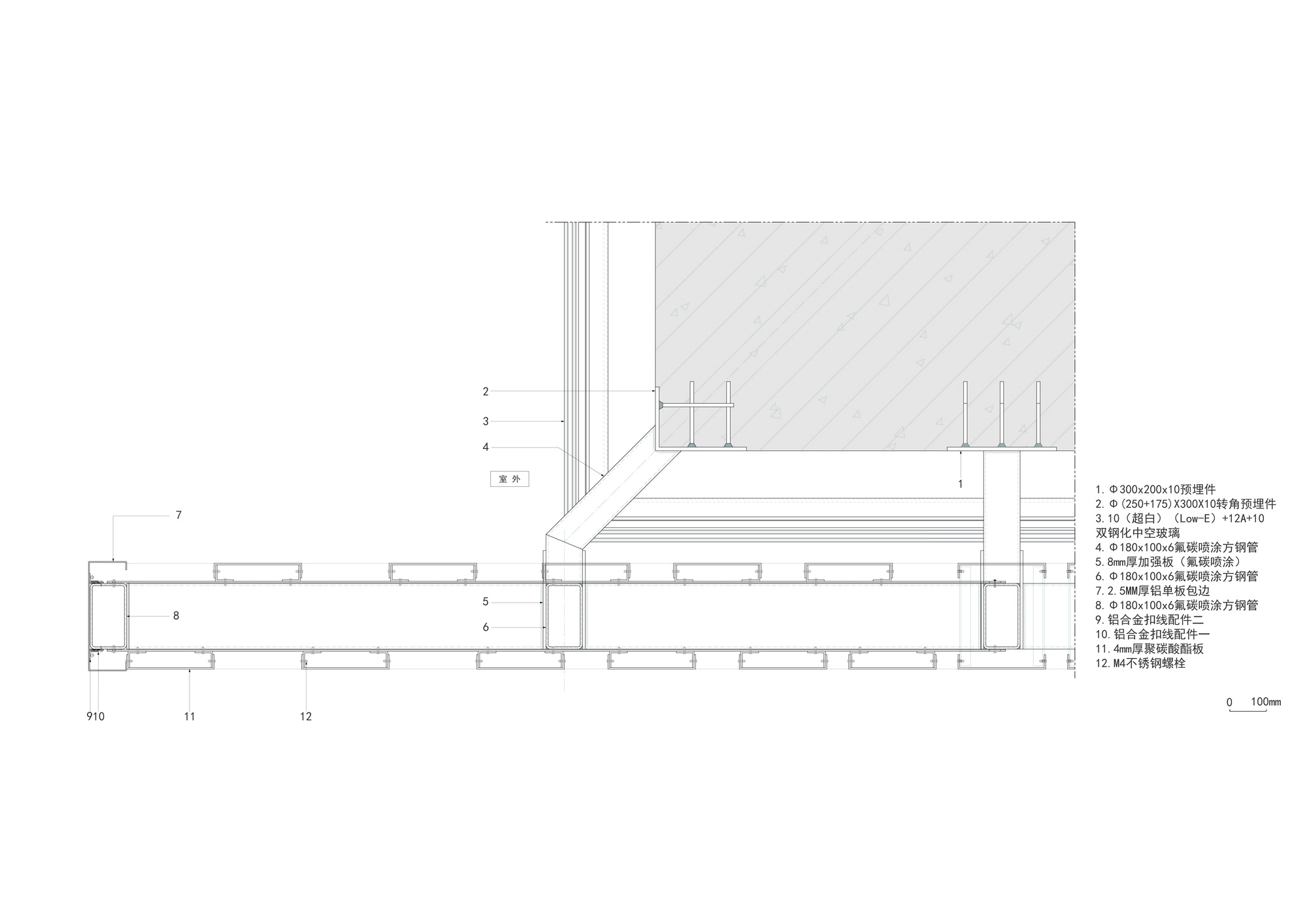 BIM建筑|良渚邱家坞大师村 / 中联·左右建筑 BIM建筑|良渚邱家坞大师村 / 中联·左右建筑