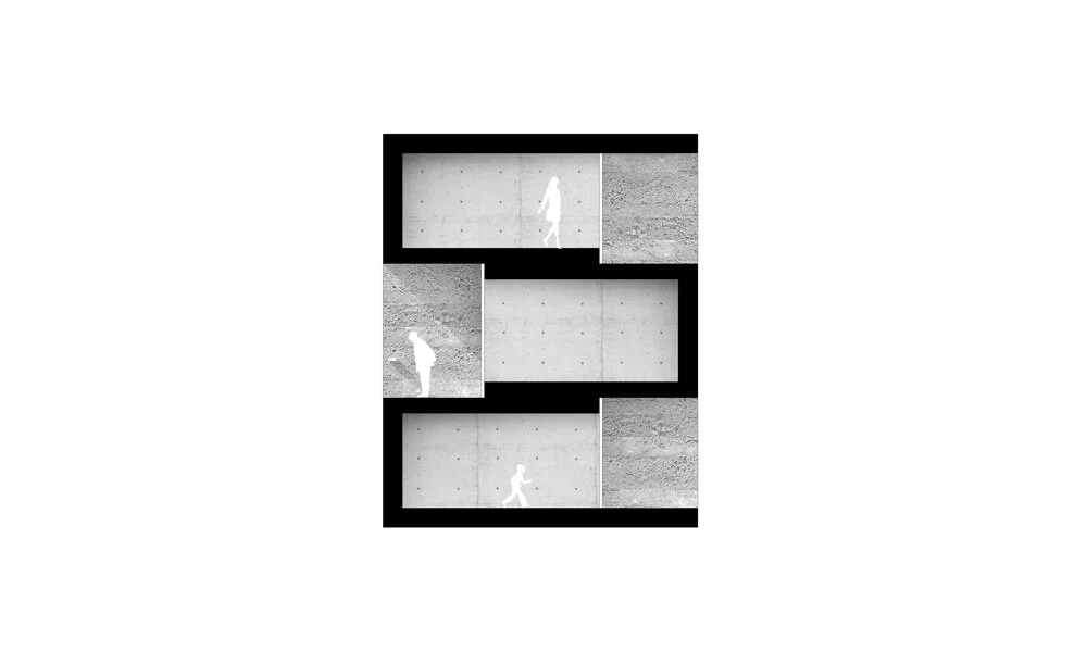 BIM建筑|森林住宅,如巨石般厚重 / Marte Marte Architects BIM建筑|森林住宅,如巨石般厚重 / Marte Marte Architects