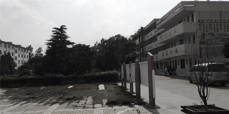 BIM建筑|乡村振兴之乡镇中学改造-全椒县新锐古河中学 / 上海思序建筑规划设计 BIM建筑|乡村振兴之乡镇中学改造-全椒县新锐古河中学 / 上海思序建筑规划设计