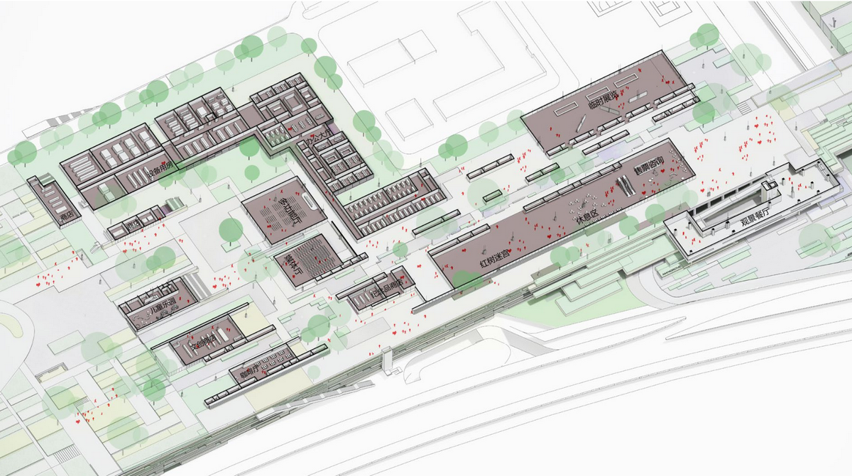 BIM建筑|深圳红树林湿地博物馆竞赛入围方案 / 局内建筑+普罗建筑+柏涛景观 BIM建筑|深圳红树林湿地博物馆竞赛入围方案 / 局内建筑+普罗建筑+柏涛景观