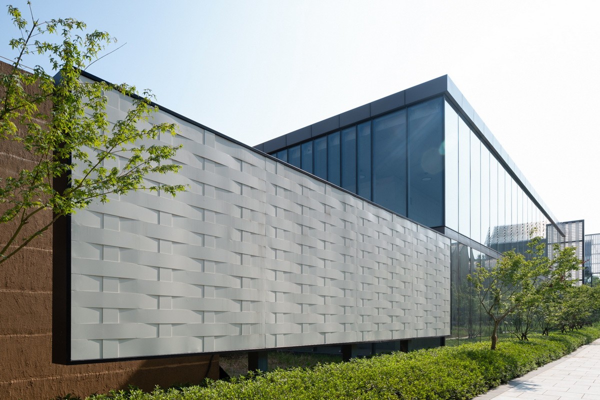 BIM建筑|良渚邱家坞大师村 / 中联·左右建筑 BIM建筑|良渚邱家坞大师村 / 中联·左右建筑