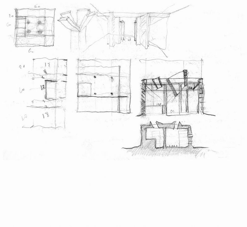 BIM建筑|经典项目:光与混凝土的故事 | 格拉纳达储蓄银行总部 BIM建筑|经典项目:光与混凝土的故事 | 格拉纳达储蓄银行总部