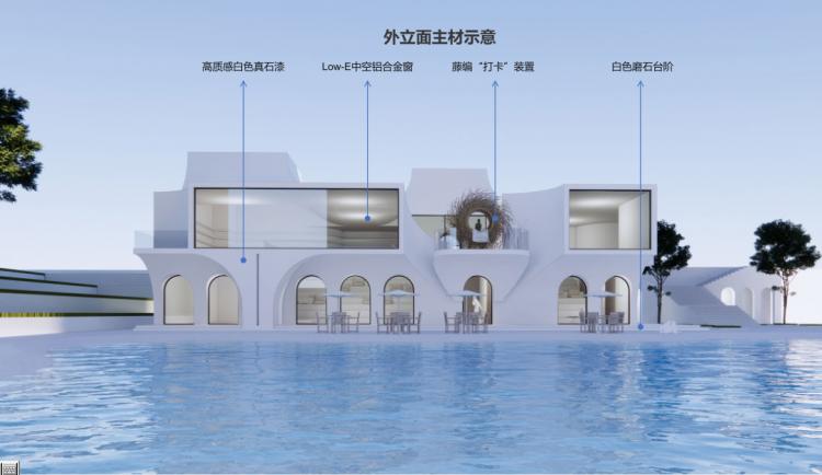 BIM建筑|华盈社区配套书房建筑设计方案竞赛评审结果公示 BIM建筑|华盈社区配套书房建筑设计方案竞赛评审结果公示
