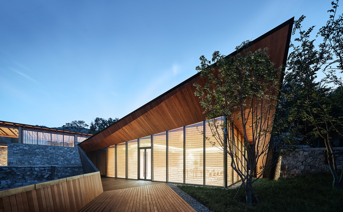 BIM建筑|十二个宅基地的新生:泰安东西门村活化更新 / 孟凡浩-gad · line+ studio BIM建筑|十二个宅基地的新生:泰安东西门村活化更新 / 孟凡浩-gad · line+ studio