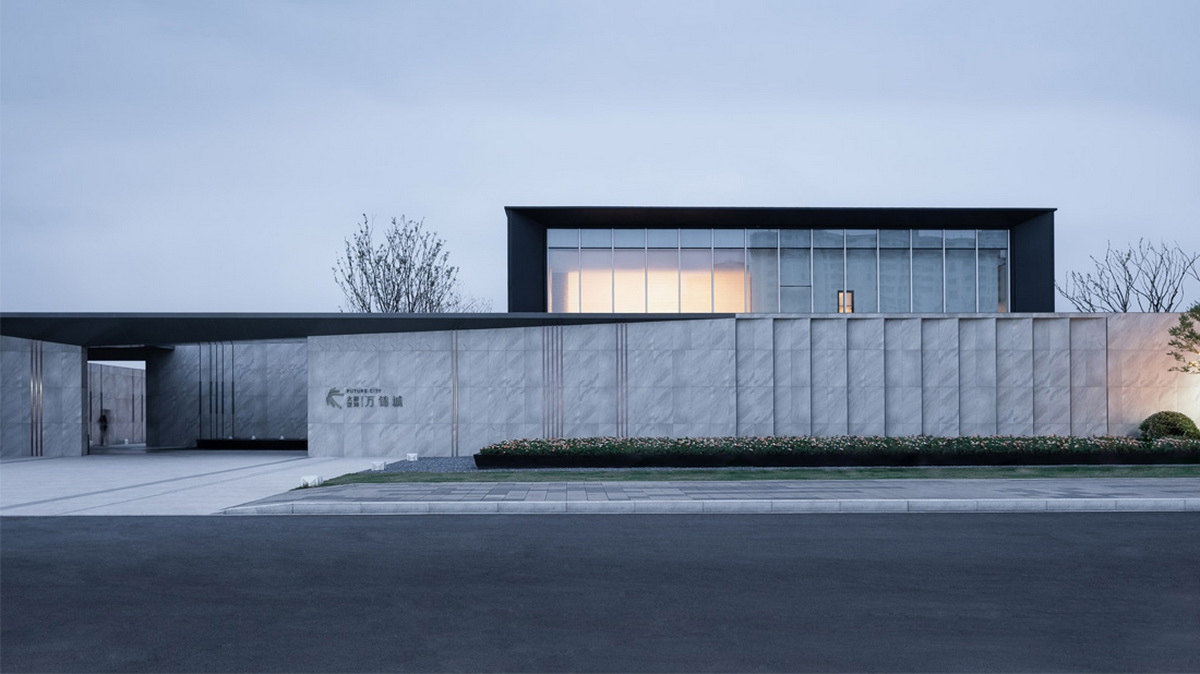 BIM建筑|大家新鸿万锦城 / 帝奥·墨度 MUDO Architects BIM建筑|大家新鸿万锦城 / 帝奥·墨度 MUDO Architects
