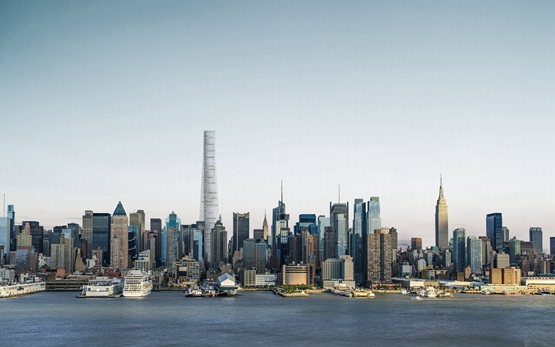 BIM建筑|皮耶罗·利索尼设计纽约“自给自足花园城市”摩天楼 BIM建筑|皮耶罗·利索尼设计纽约“自给自足花园城市”摩天楼