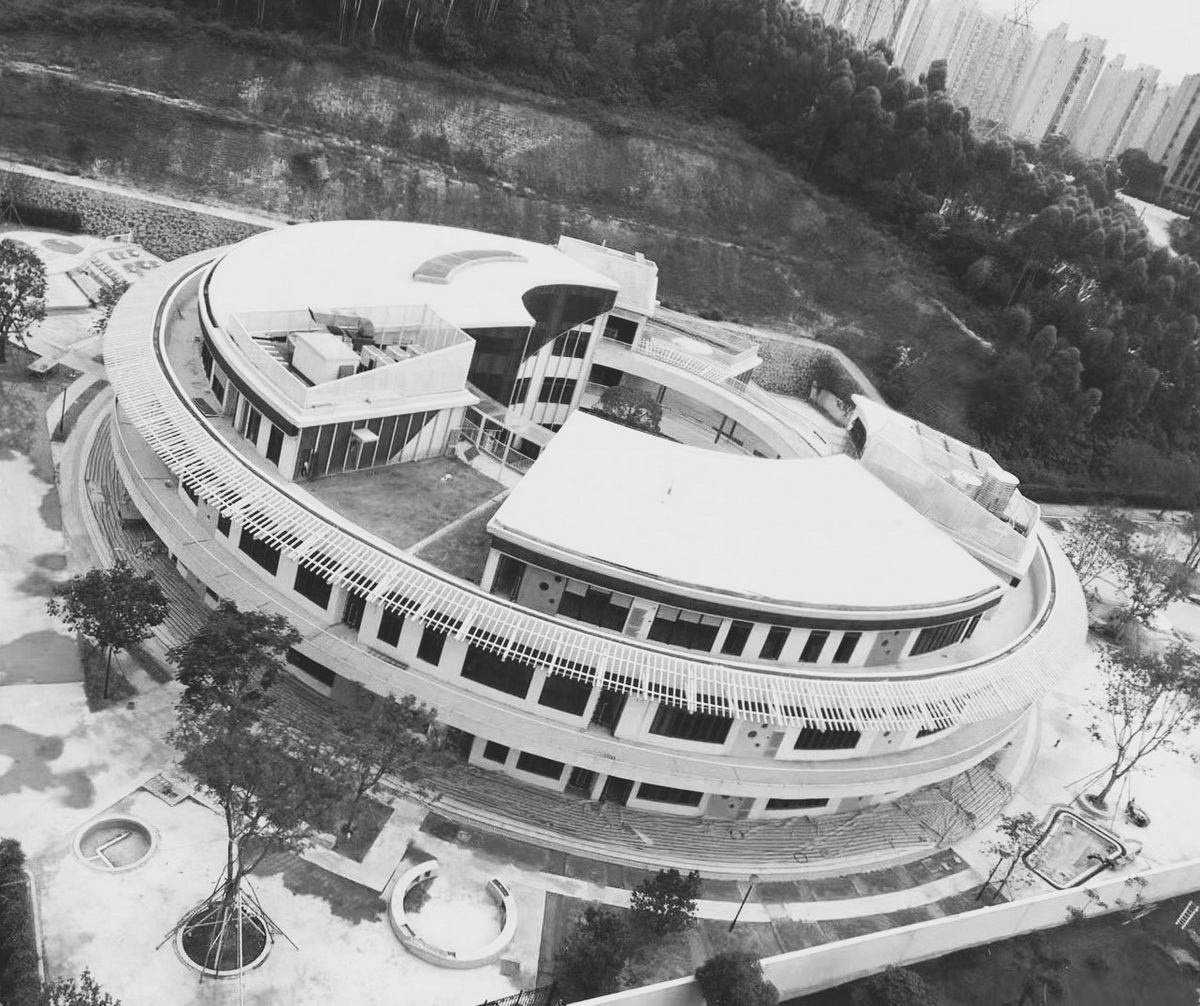 BIM建筑|圣果(誉山国际)幼儿园 / 迪卡幼儿园设计中心 BIM建筑|圣果(誉山国际)幼儿园 / 迪卡幼儿园设计中心